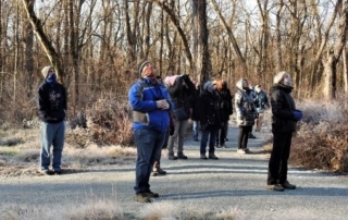Group at Newfileds