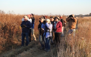 "BURN" FIELD TRIP PARTICIPANTS