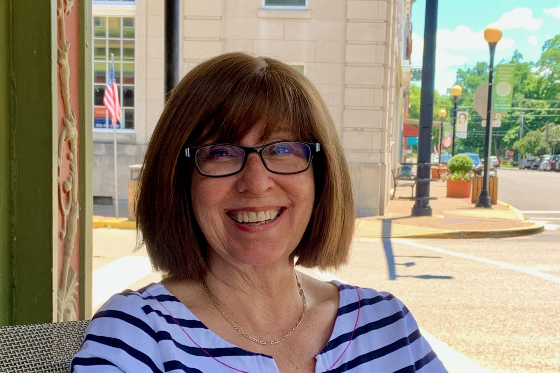 Deb Patrick