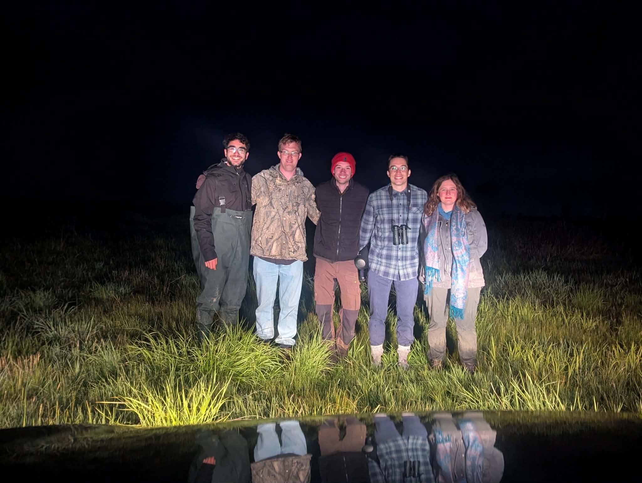 Second Cycle Birders