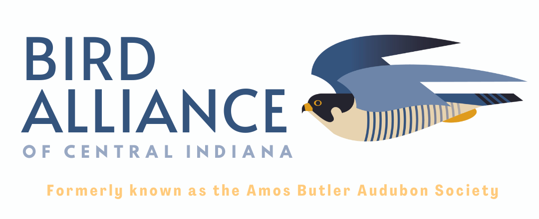 Bird Alliance of Central Indiana Logo